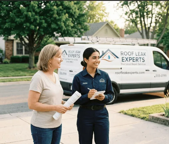 Roof Leak Repair Portsmouth, OH FAQs